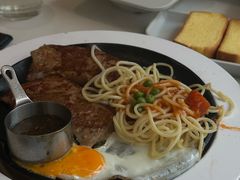 -豪客来牛排(中华城店)