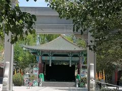 -哈密回王府景区