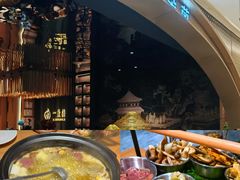 -一朵菌·野生菌探索家火锅(南亚店)