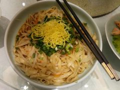 葱油拌面-瓯菜排档·温州海鲜(玕南店)