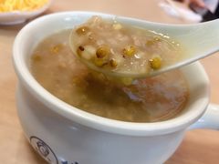 纯绿豆粥-杨妈妈粥店(滑翔路店)