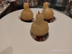 -丽轩中餐厅(广州丽思卡尔顿酒店)