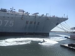 -泰达航母主题公园