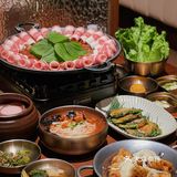 最爱的韩国料理！超好吃～