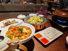 -汀小府·福建客家菜(鼓山沃尔玛店)