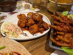 -冰川冷面·延边菜·炭烤串(观前店)