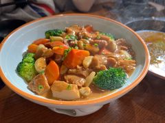 -敏珠拉姆藏餐·南京厨房(富春江东街店)