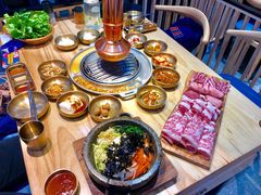 -金顺韩式烤肉·网红烤肉店(广利路店)