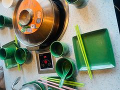 -润园四季椰子鸡火锅(海上世界店)