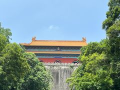 -鸡鸣寺