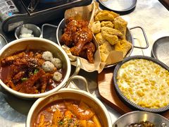 -富乐满韩国正宗炸鸡韩国料理(虹泉路店)