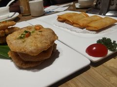 -枣子树·素食餐厅(普陀山店)