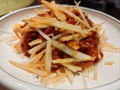 -青瓦餐厅·生鱼片·韩园烤肉(西塔店)