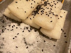 白糖炸年糕-北丐先生·野馄饨烧烤(长宁龙之梦店)