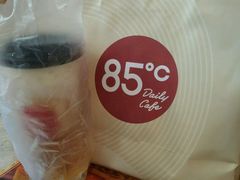 -85度C(深圳佳宁娜店)