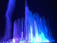 -东港音乐喷泉广场