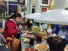 -松明一烤肉馆(鲁园店)
