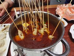 -金刚山烧烤(中山路店)