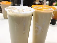 红茶拿铁-CoCo都可(中华广场店)