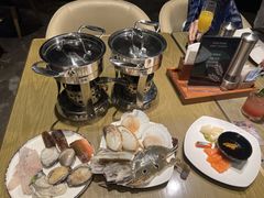 -博林天瑞喜来登酒店·西丽尚膳