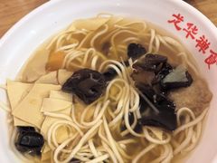 -龙华素斋(龙华路店)