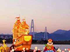 -琅岐红光湖公园