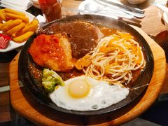 -豪享来中西餐厅(隆昌店)
