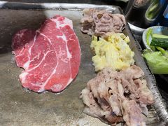 -犟牛家·榴莲烤肉(五棵松店)