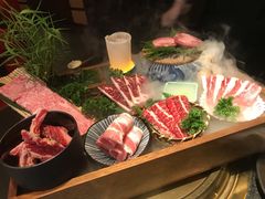 -300杯·和牛烧肉清酒专门店(廊里店)
