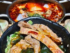 -独食火锅·半米屋台(望平街店)