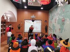 -奇尔思青少儿·语言·艺术·演讲(顾戴路店)