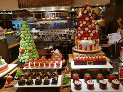 -广州中心皇冠假日酒店-环市食坊·海鲜自助餐厅