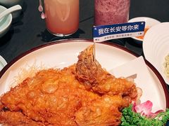 -唐猫庭院·千年陕菜(赛格国际购物中心店)