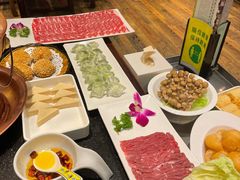 -南门涮肉(北洼路店)