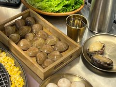 -釜山火炉·海鲜烤肉(紫藤路店)