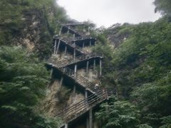 -十渡东湖港风景区