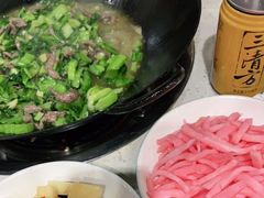 -国庆鸡杂老店