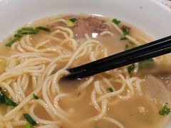 -西部马华清真兰州牛肉面·烧烤夜市(三里河店)