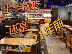 -好伦哥比萨烤肉自助(八里桥店)