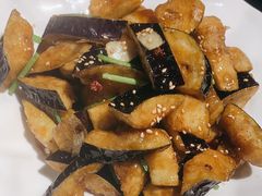 风味茄子-梅飞酒家(桑园路店)