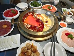 -蜀九香火锅(彩虹店)