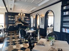 大堂-艺奢书廊餐厅Luxury Art Cafe&Restaurant(阳光城环球金融中心店)