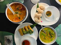 -帕蓝·暹罗料理(大学路店)