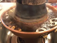 -福寿斋·老北京铜锅涮肉·烧烤(清岚店)