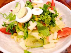 和风什锦蔬菜色拉-玛格萝妮比萨屋(四平店)