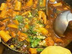 -老东北大铁锅·烧烤·东北菜