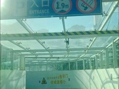 -凯德MALL太阳宫店-地下停车场