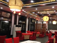 大堂-不倒翁·徽天下名菜楼(马鞍山路店)