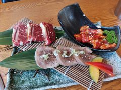 -炎蔵牛舌烤肉