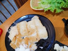 煎打糕-美阿里烤肉·韩料(茂名道店)